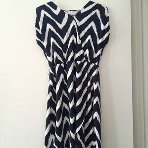 New Striped Dress!